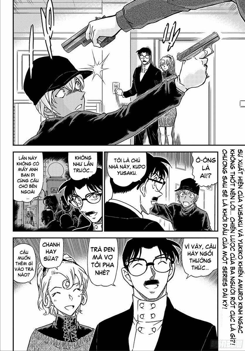 Thám Tử Conan - Chapter 1012 - Page 15