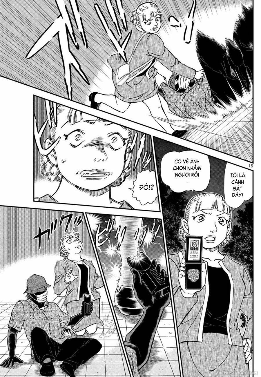 Thám Tử Conan - Chapter 1013 - Page 14