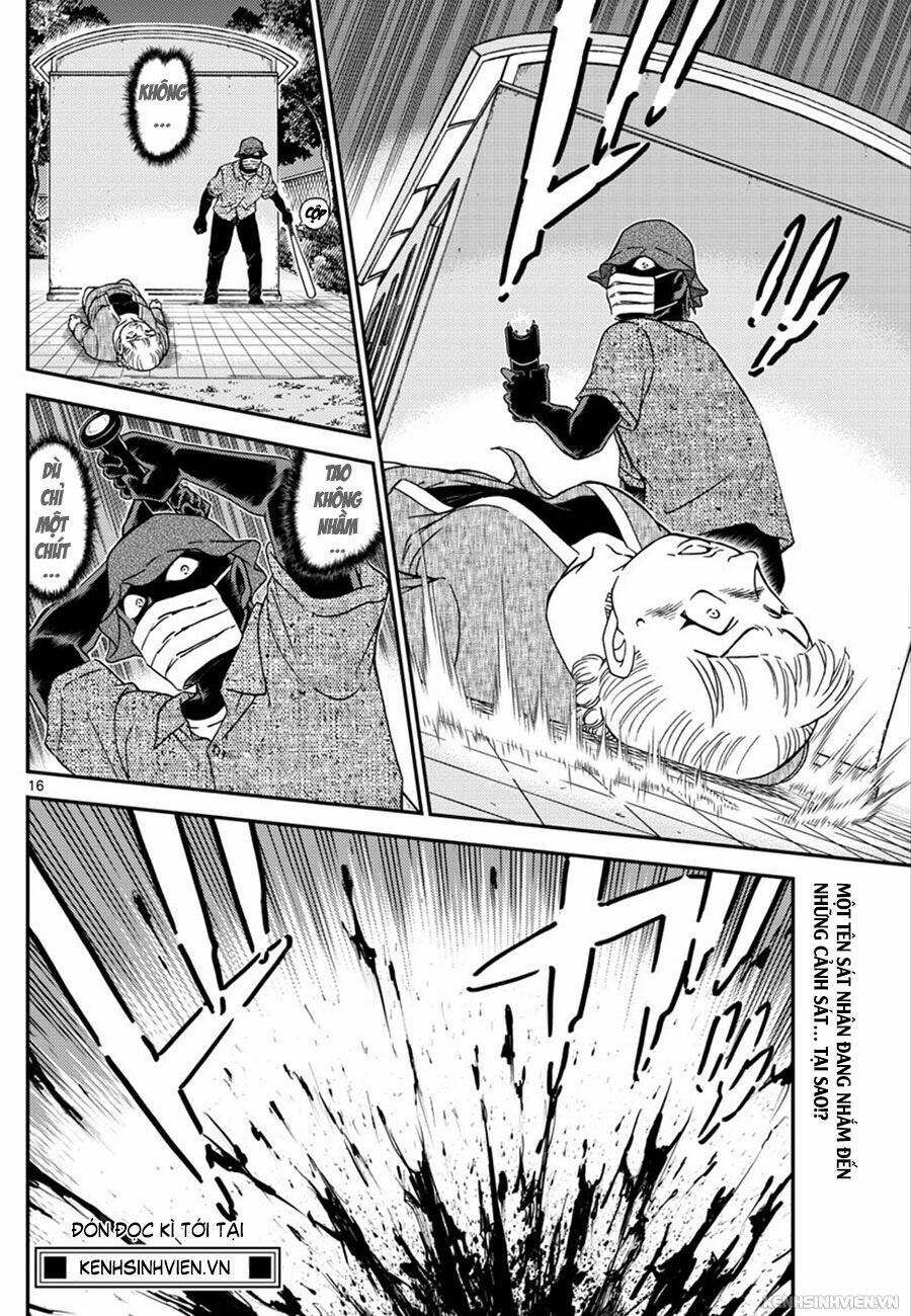 Thám Tử Conan - Chapter 1013 - Page 15