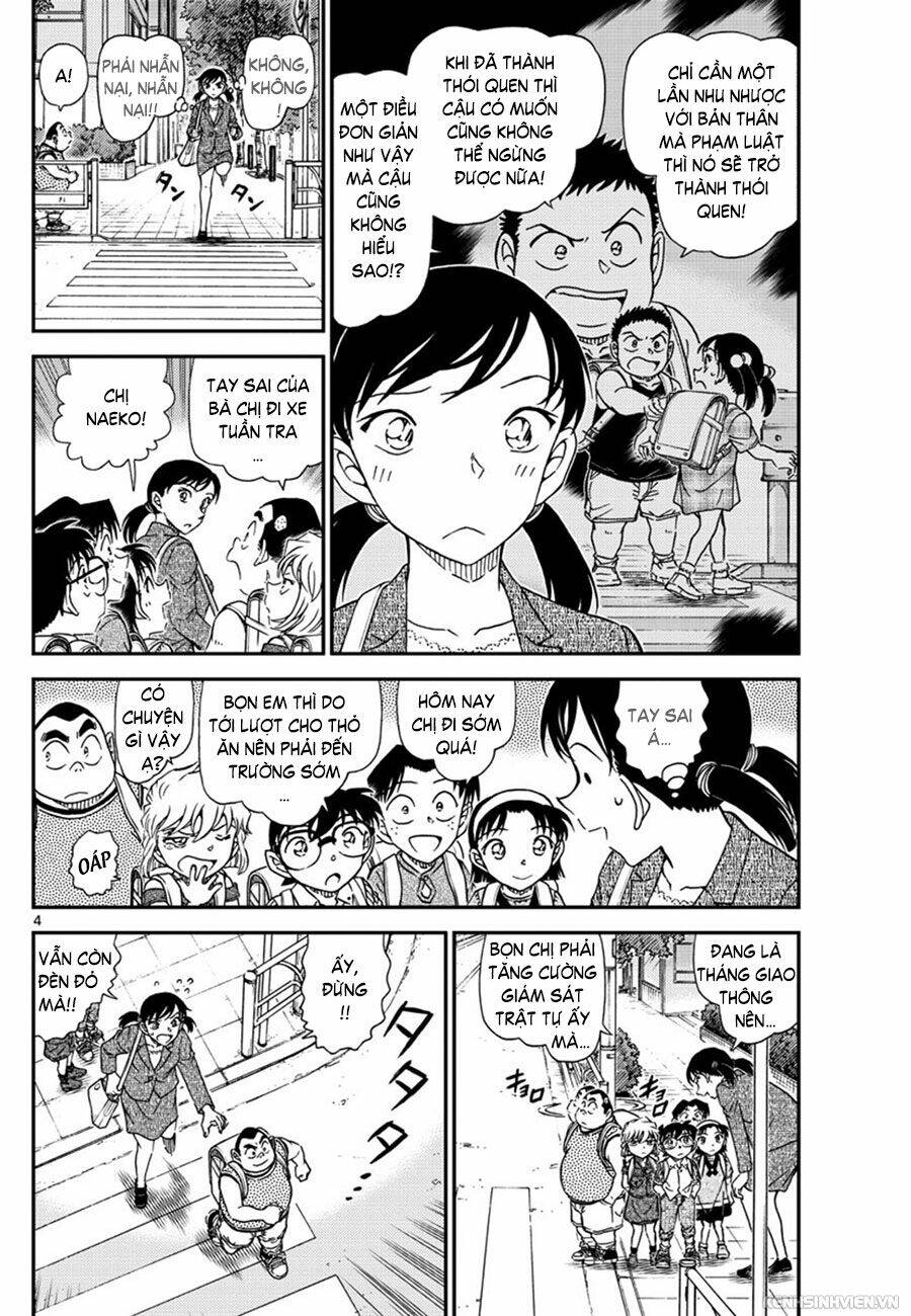 Thám Tử Conan - Chapter 1013 - Page 3