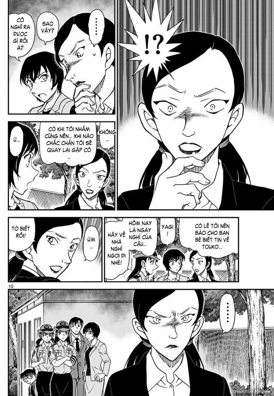 Thám Tử Conan - Chapter 1014 - Page 9