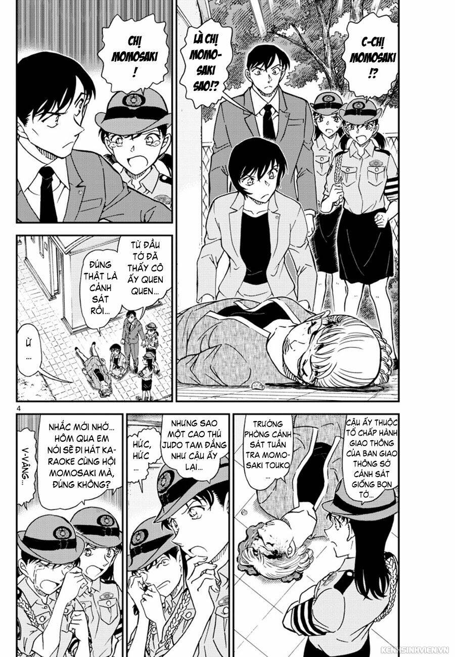 Thám Tử Conan - Chapter 1014 - Page 3