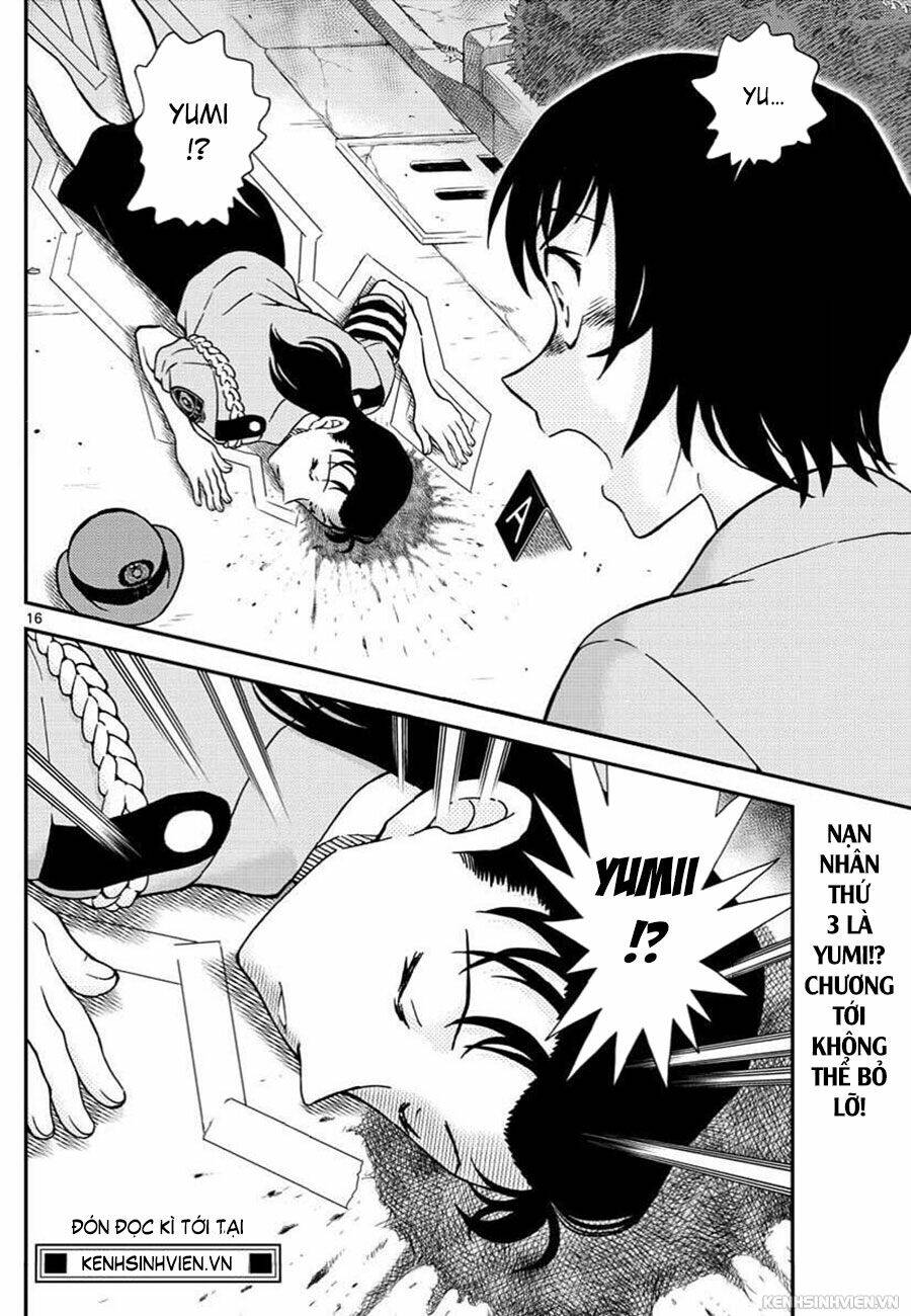 Thám Tử Conan - Chapter 1015 - Page 15