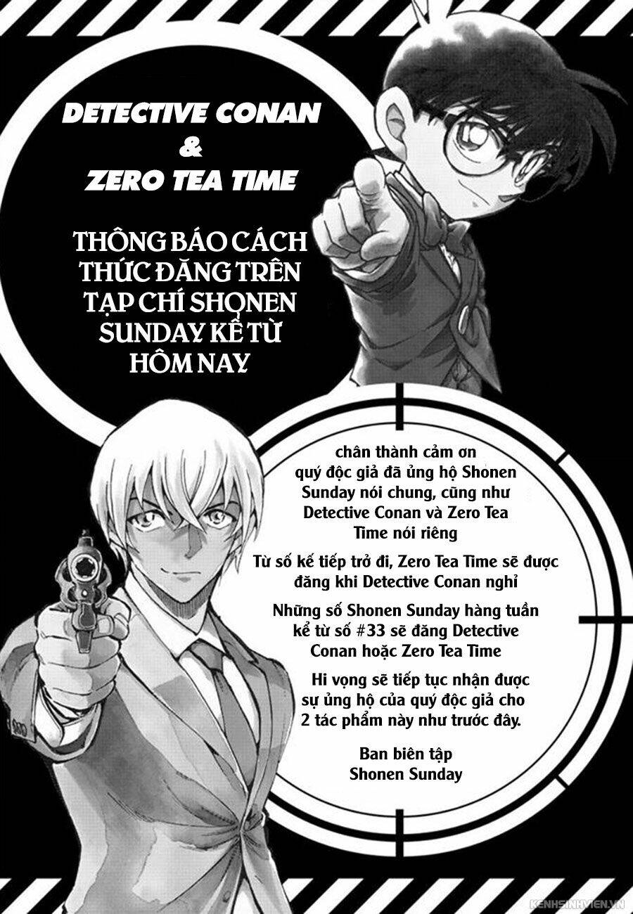 Thám Tử Conan - Chapter 1017 - Page 16