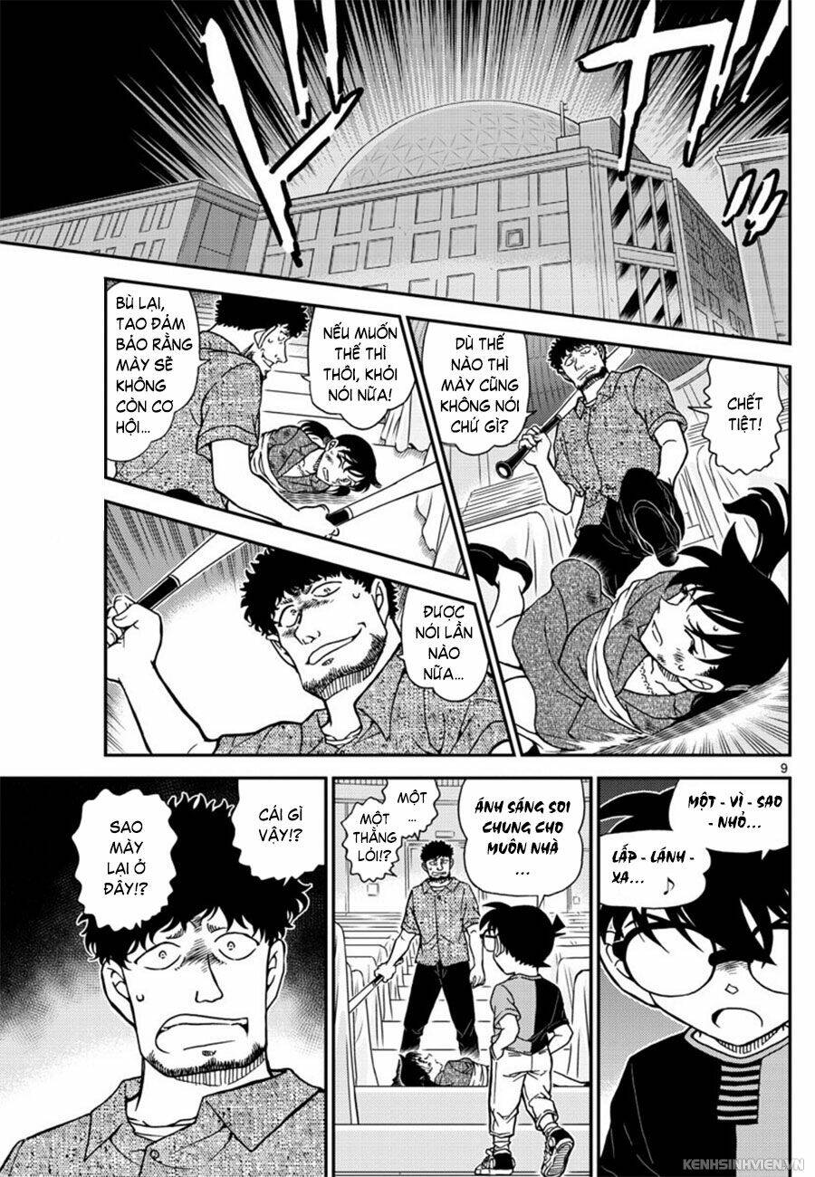 Thám Tử Conan - Chapter 1017 - Page 8