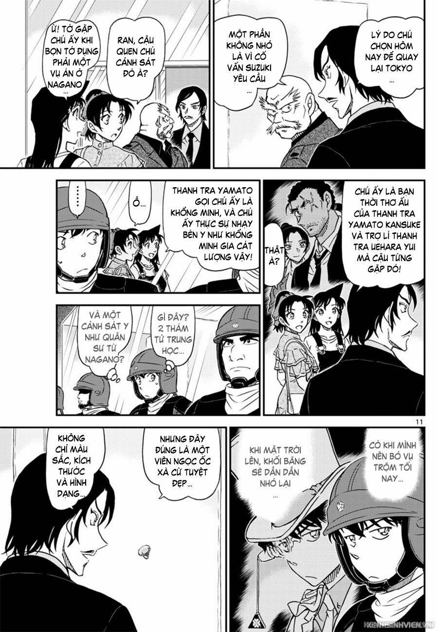Thám Tử Conan - Chapter 1018 - Page 10