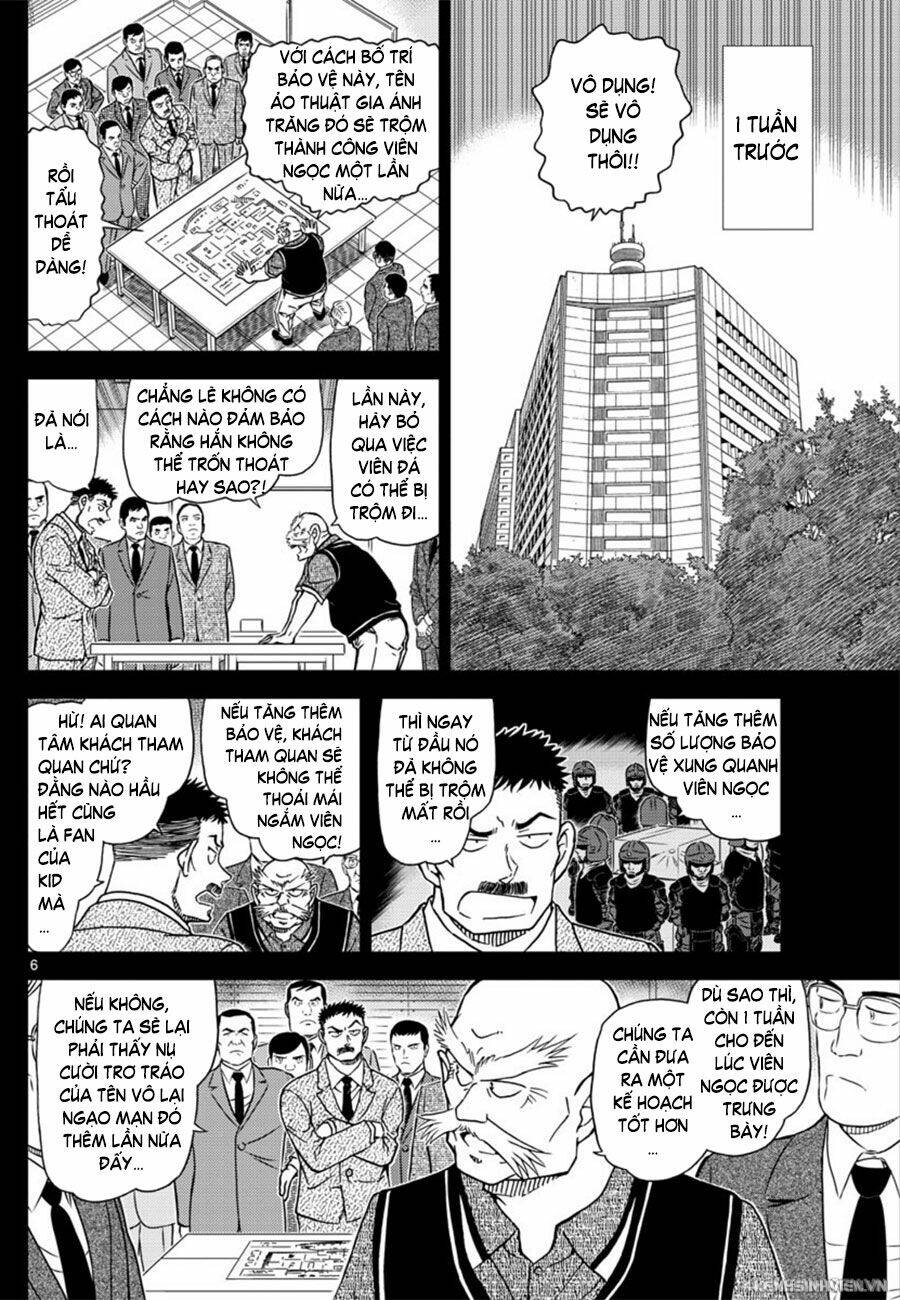 Thám Tử Conan - Chapter 1018 - Page 5