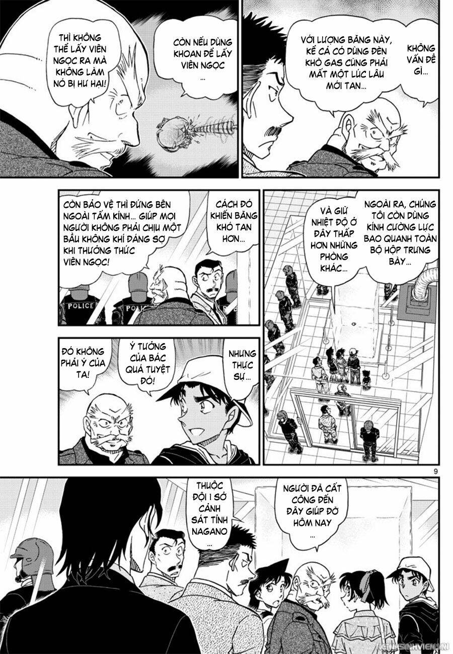 Thám Tử Conan - Chapter 1018 - Page 8