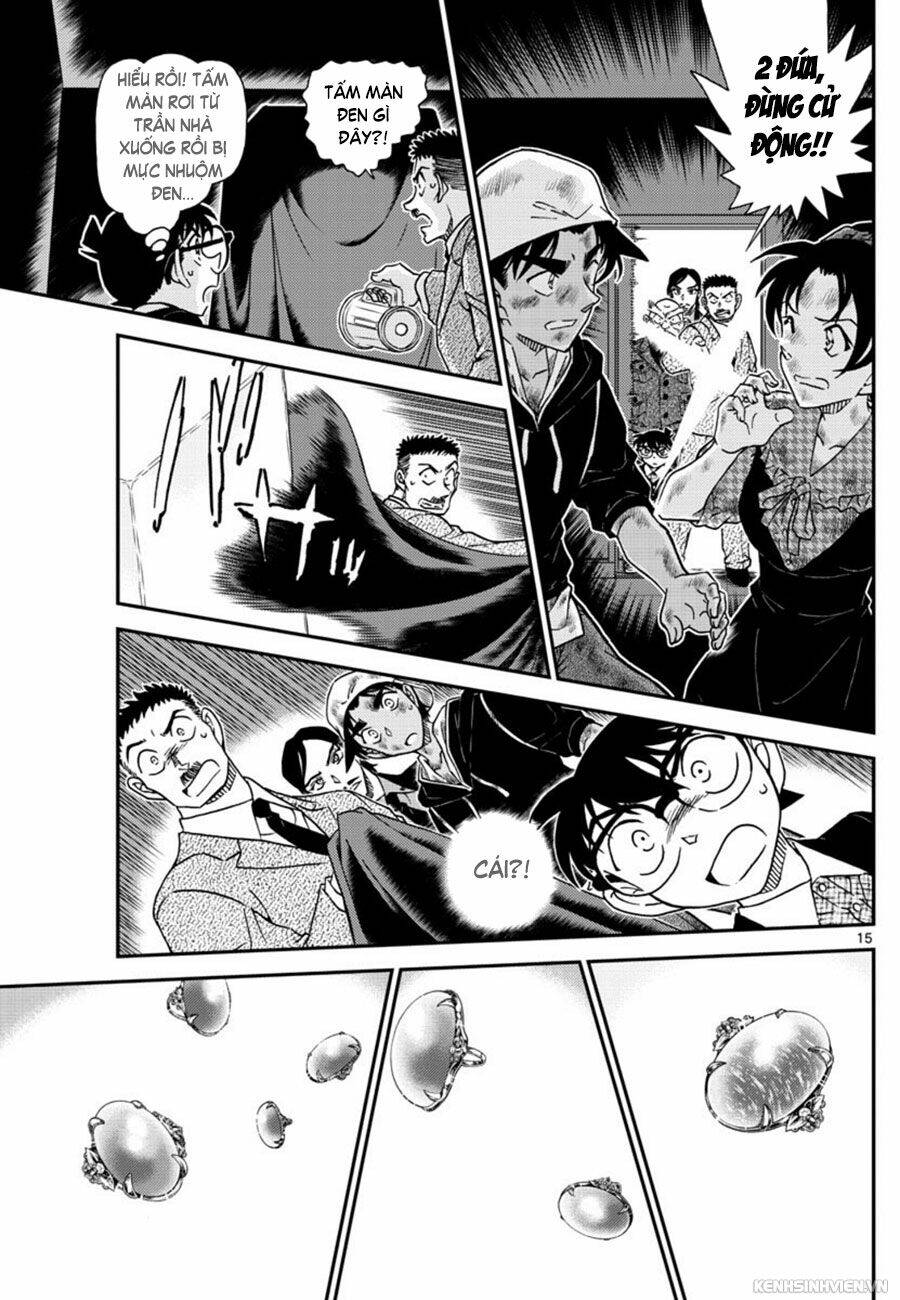 Thám Tử Conan - Chapter 1019 - Page 15