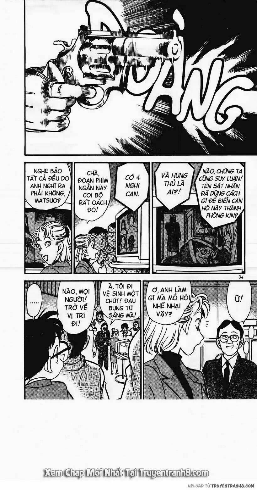 Thám Tử Conan - Chapter 102 - Page 11