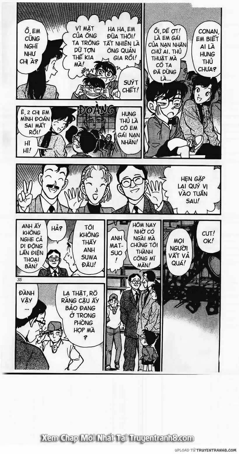 Thám Tử Conan - Chapter 102 - Page 12