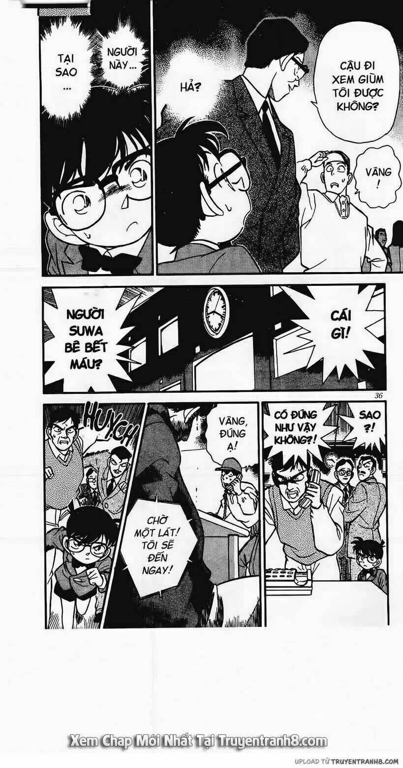 Thám Tử Conan - Chapter 102 - Page 13