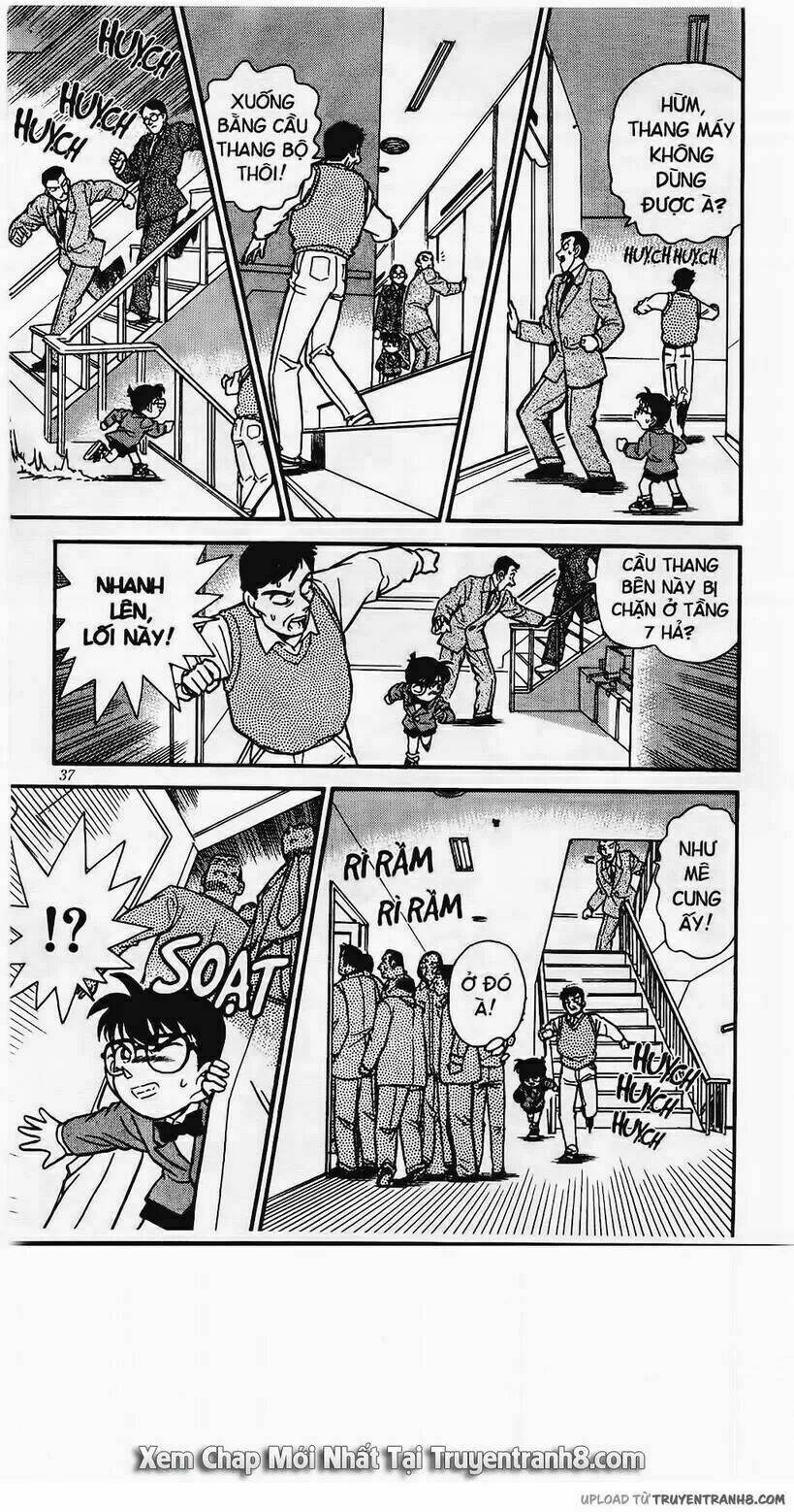 Thám Tử Conan - Chapter 102 - Page 14