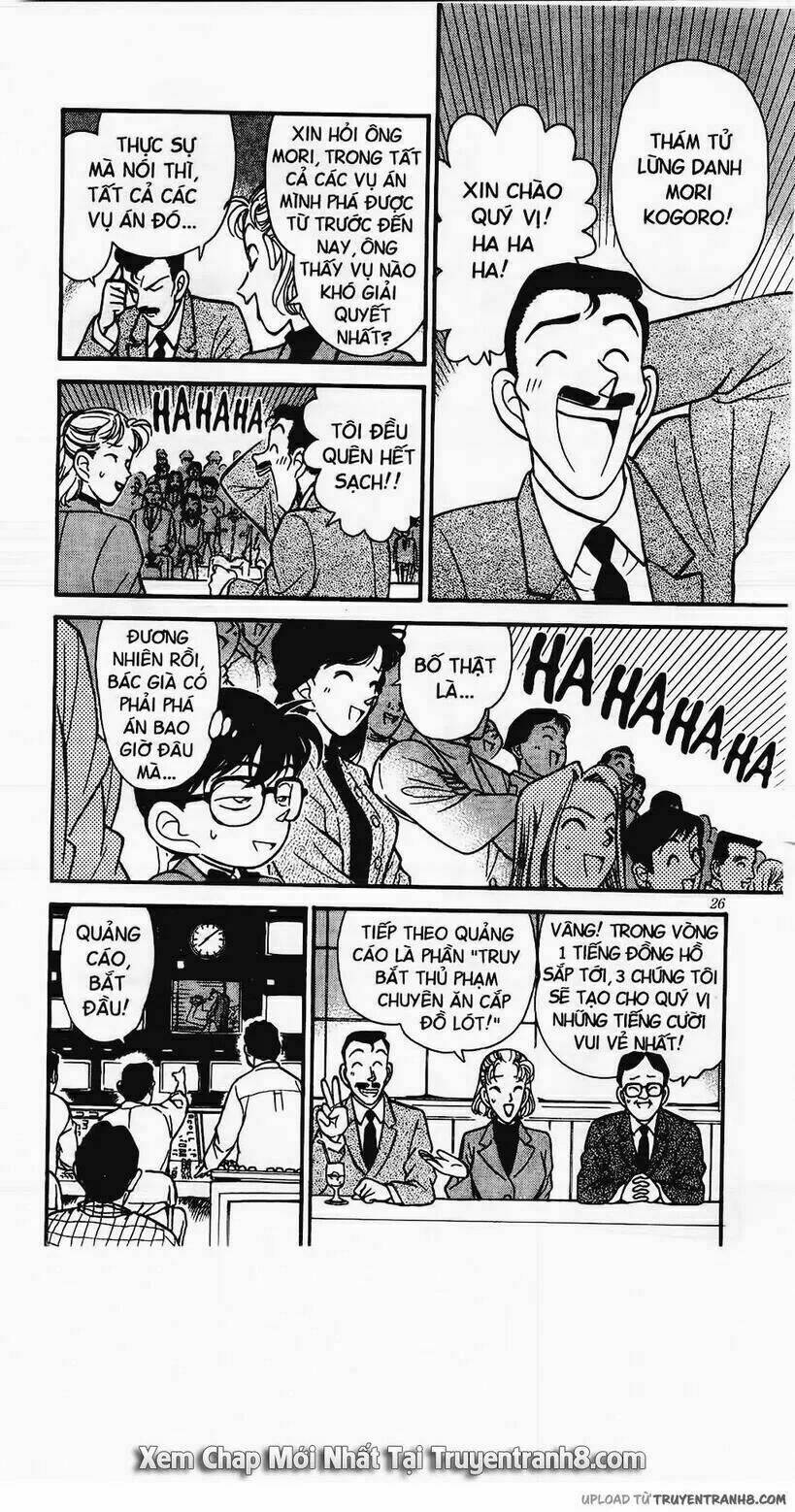 Thám Tử Conan - Chapter 102 - Page 3