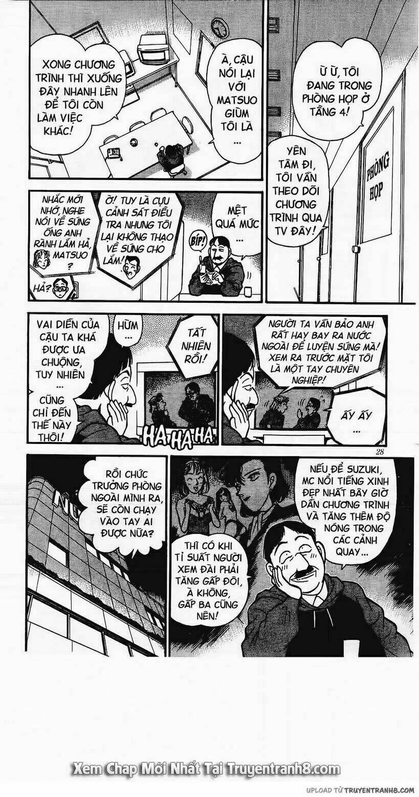 Thám Tử Conan - Chapter 102 - Page 5