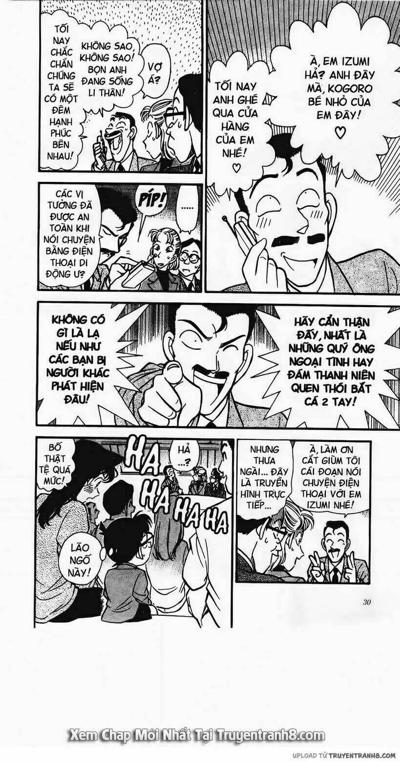 Thám Tử Conan - Chapter 102 - Page 7