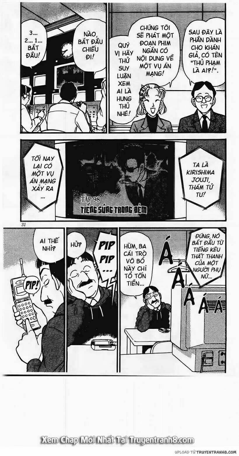 Thám Tử Conan - Chapter 102 - Page 8