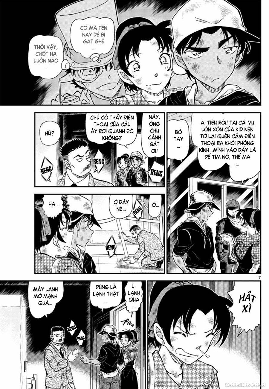 Thám Tử Conan - Chapter 1020 - Page 6