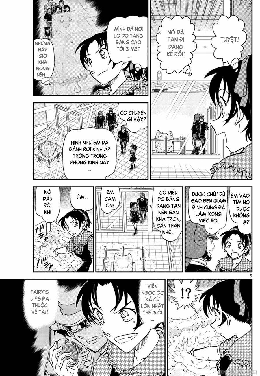 Thám Tử Conan - Chapter 1021 - Page 4
