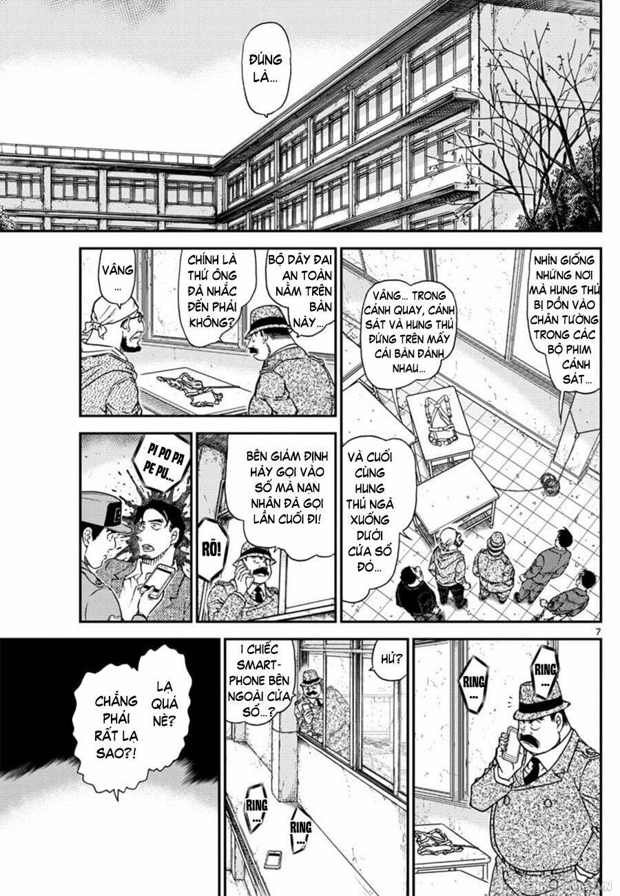 Thám Tử Conan - Chapter 1023 - Page 6
