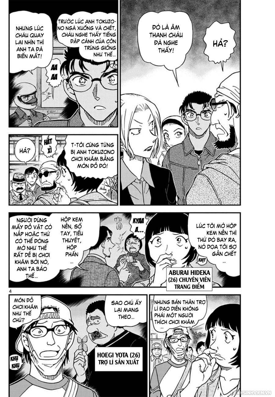 Thám Tử Conan - Chapter 1025 - Page 3