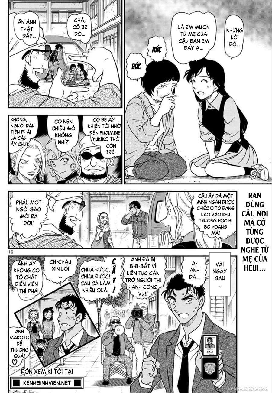 Thám Tử Conan - Chapter 1026 - Page 15
