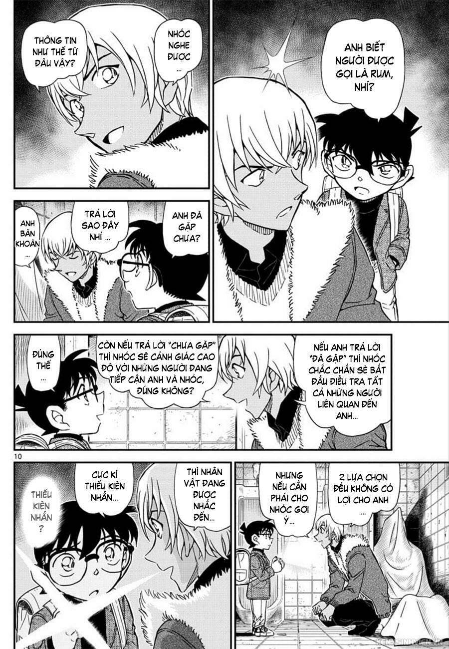 Thám Tử Conan - Chapter 1029 - Page 9