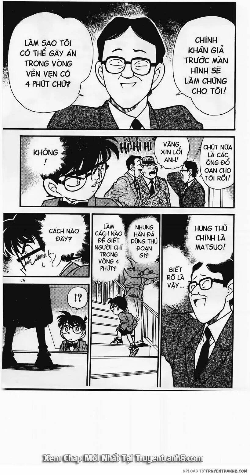 Thám Tử Conan - Chapter 103 - Page 10