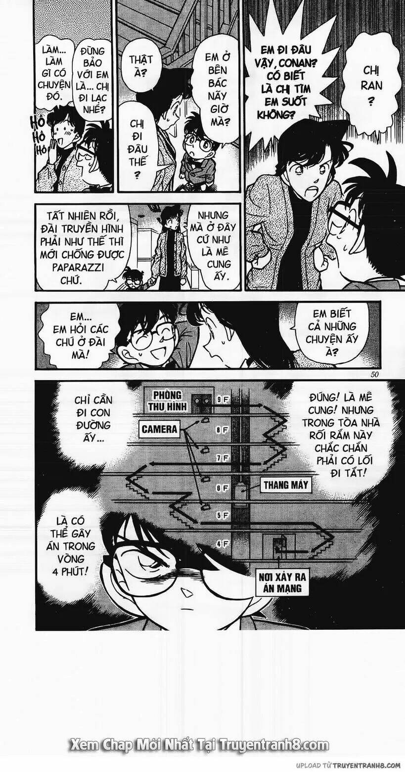 Thám Tử Conan - Chapter 103 - Page 11