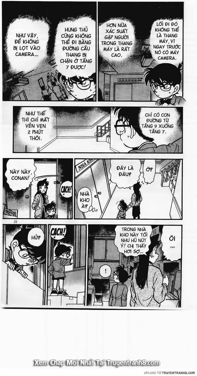 Thám Tử Conan - Chapter 103 - Page 12