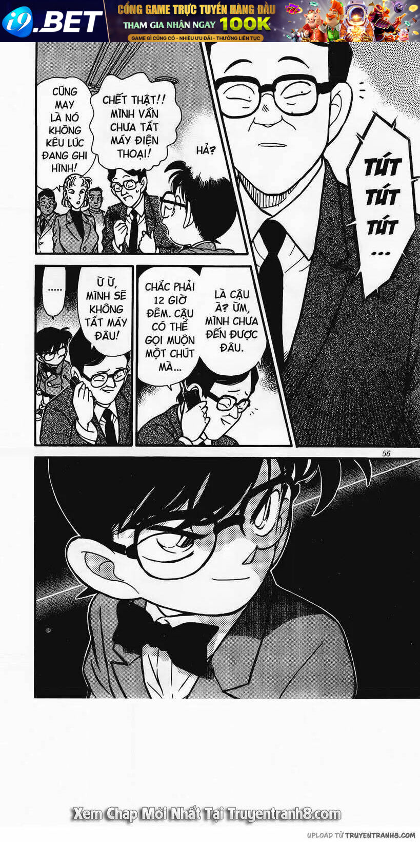 Thám Tử Conan - Chapter 103 - Page 17