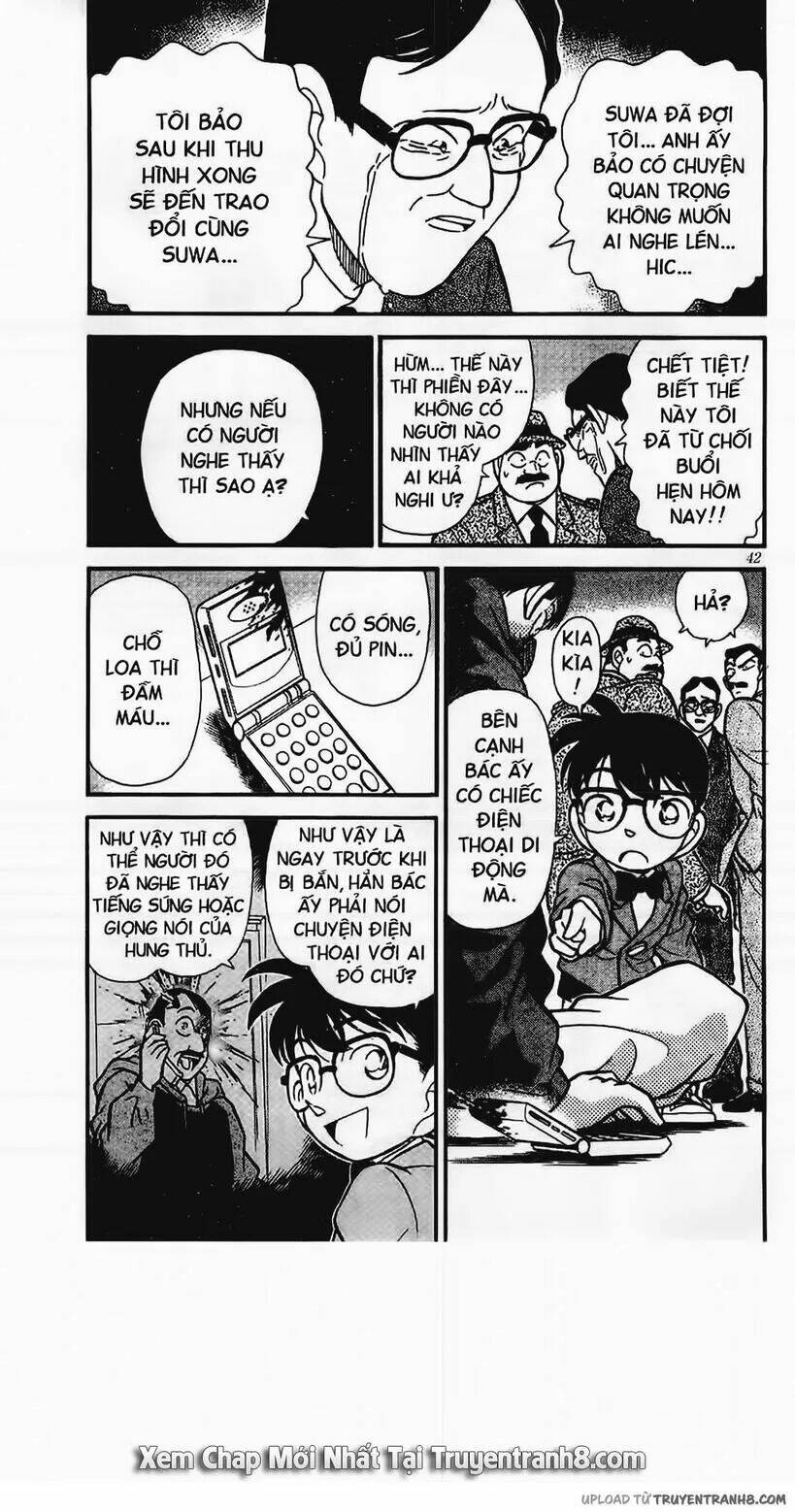 Thám Tử Conan - Chapter 103 - Page 3