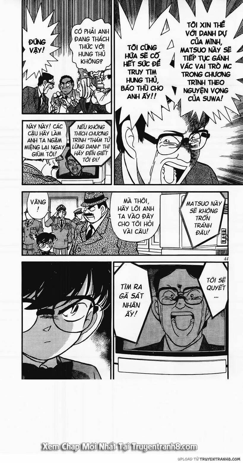 Thám Tử Conan - Chapter 103 - Page 5