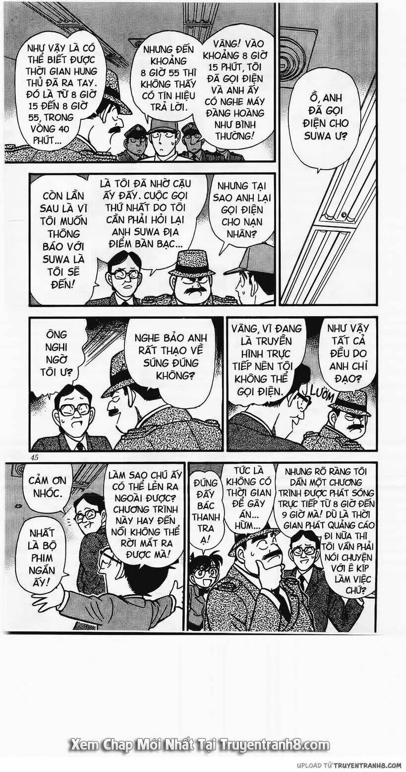 Thám Tử Conan - Chapter 103 - Page 6