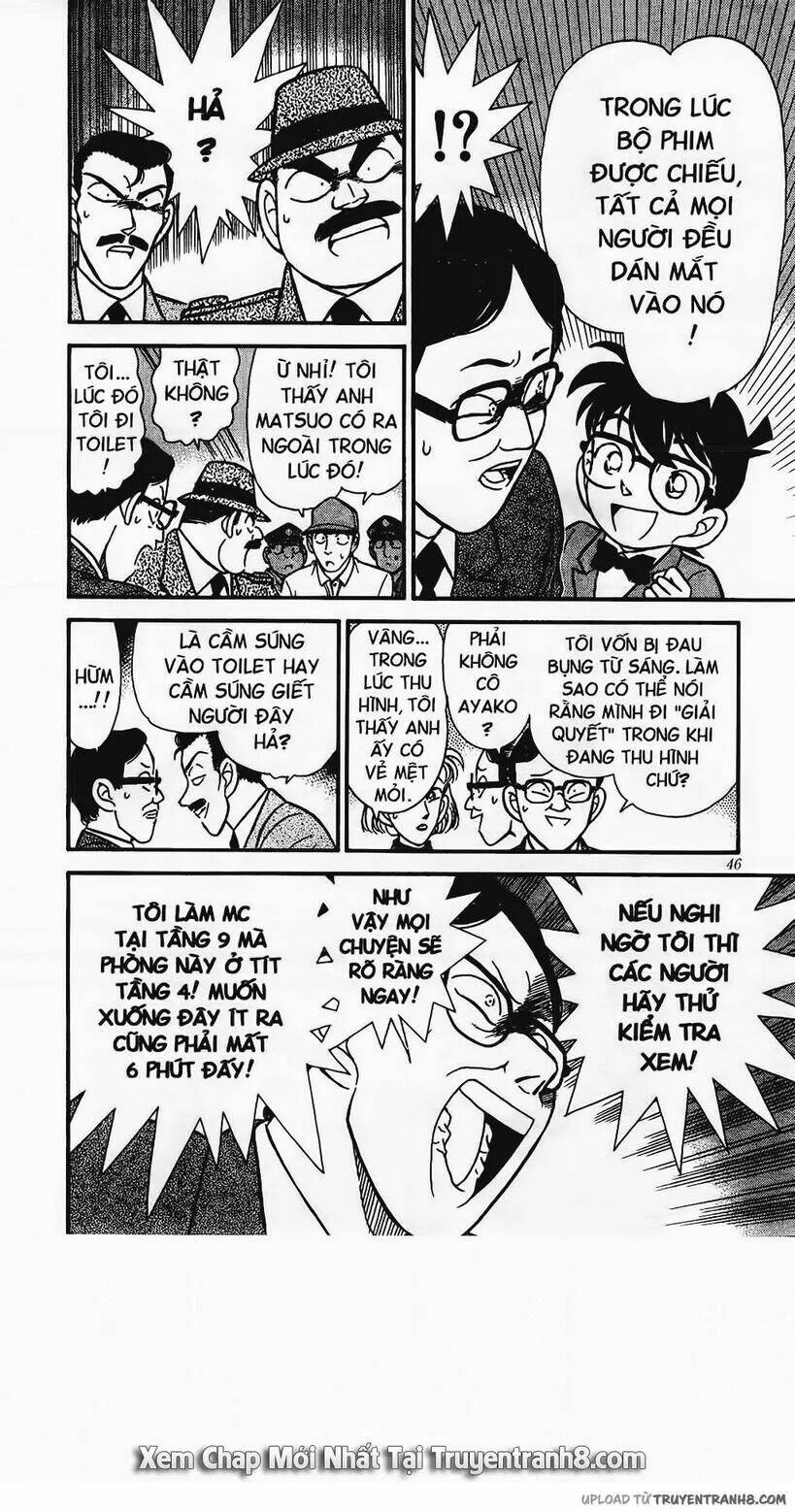 Thám Tử Conan - Chapter 103 - Page 7