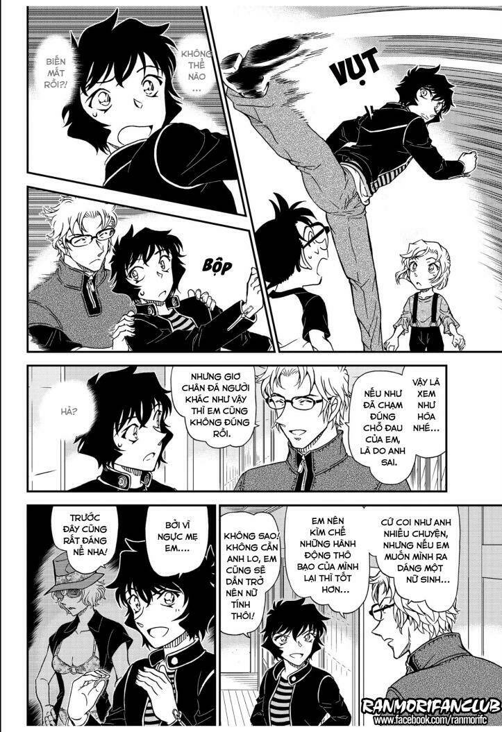 Thám Tử Conan - Chapter 1037 - Page 9