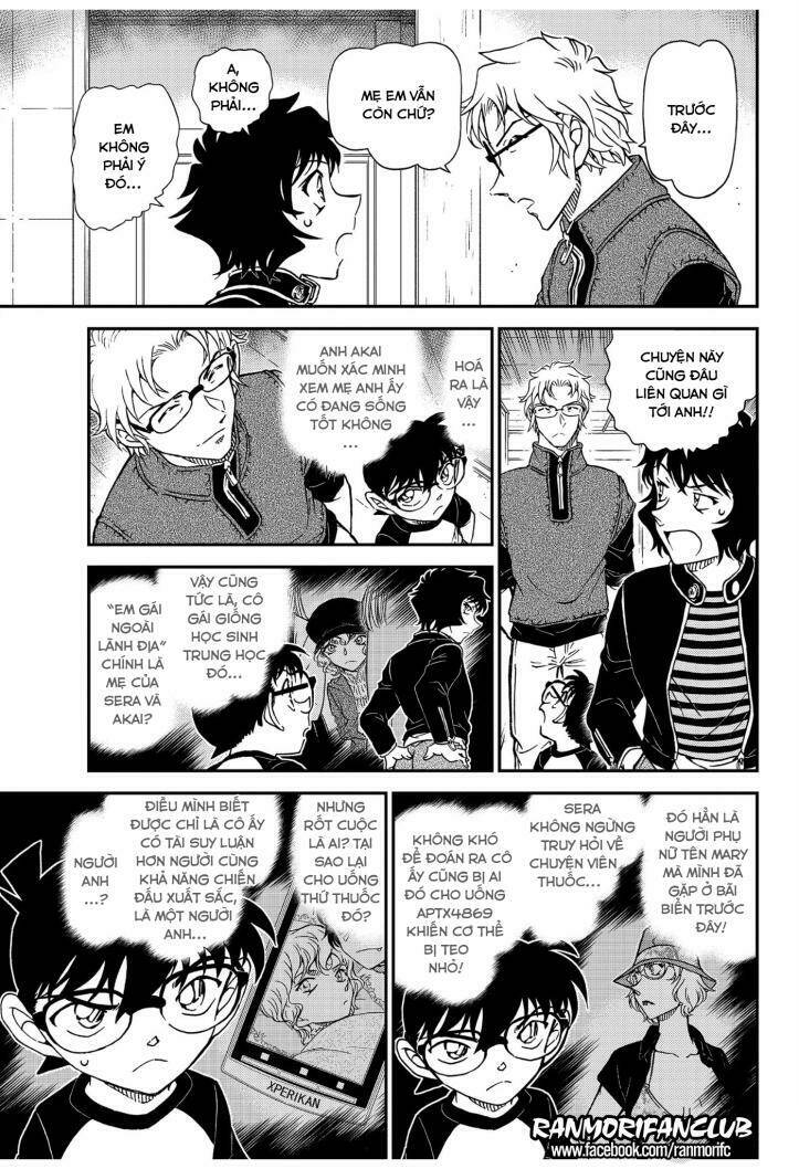 Thám Tử Conan - Chapter 1037 - Page 10