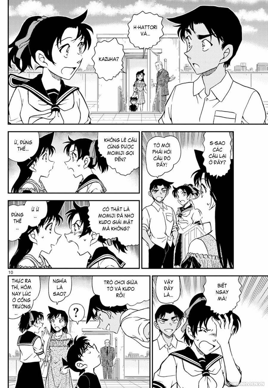 Thám Tử Conan - Chapter 1039 - Page 9