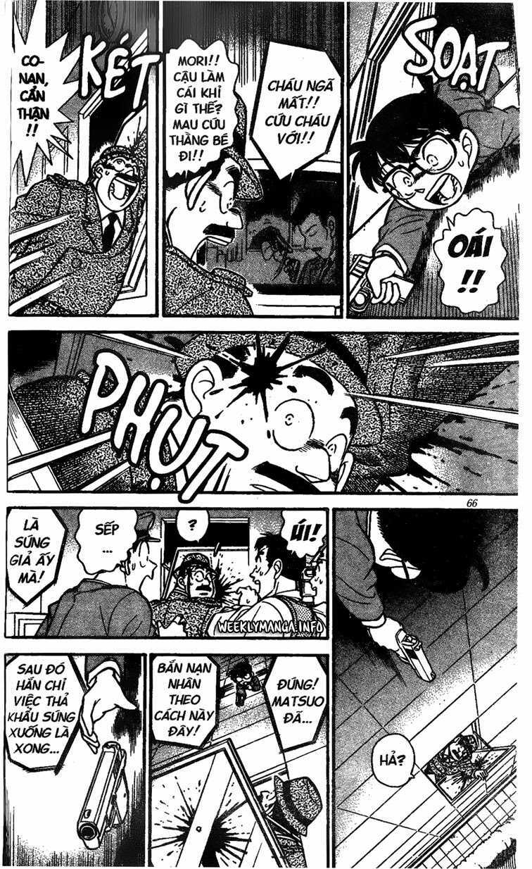 Thám Tử Conan - Chapter 104 - Page 9