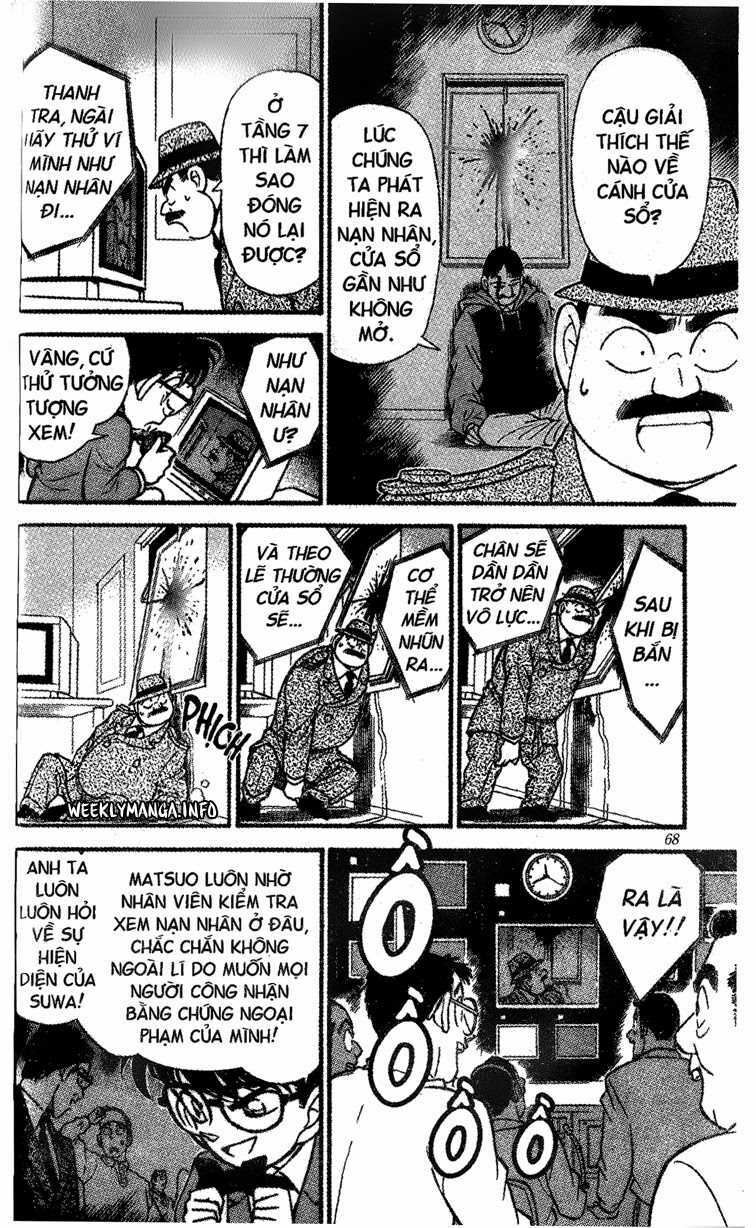 Thám Tử Conan - Chapter 104 - Page 11