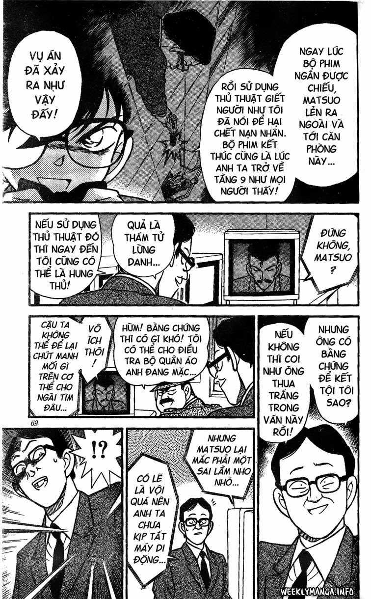 Thám Tử Conan - Chapter 104 - Page 12