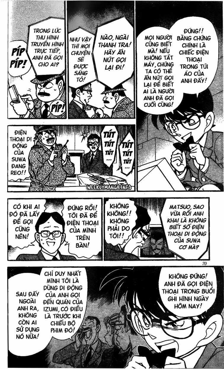 Thám Tử Conan - Chapter 104 - Page 13