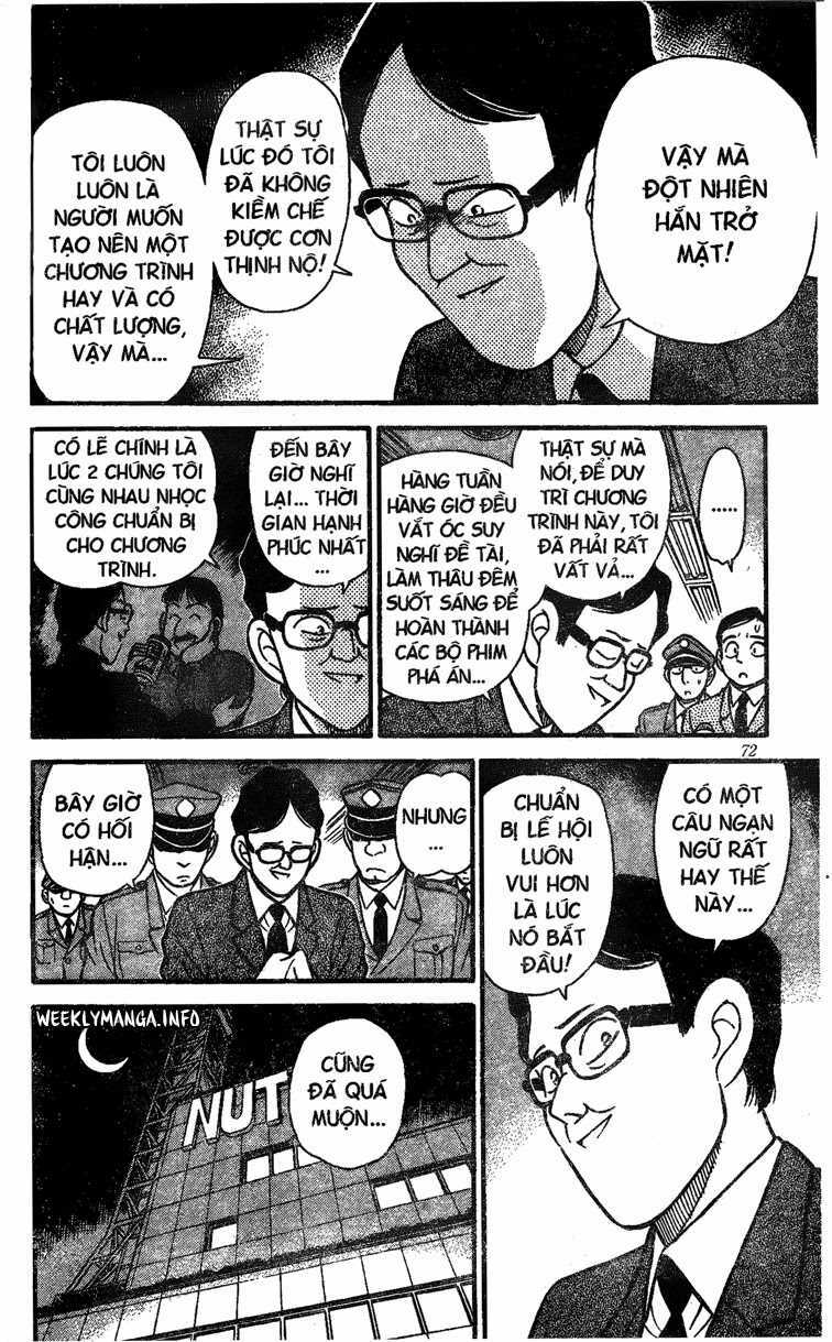 Thám Tử Conan - Chapter 104 - Page 15