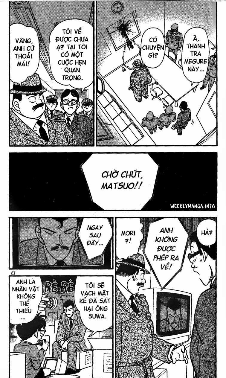 Thám Tử Conan - Chapter 104 - Page 4