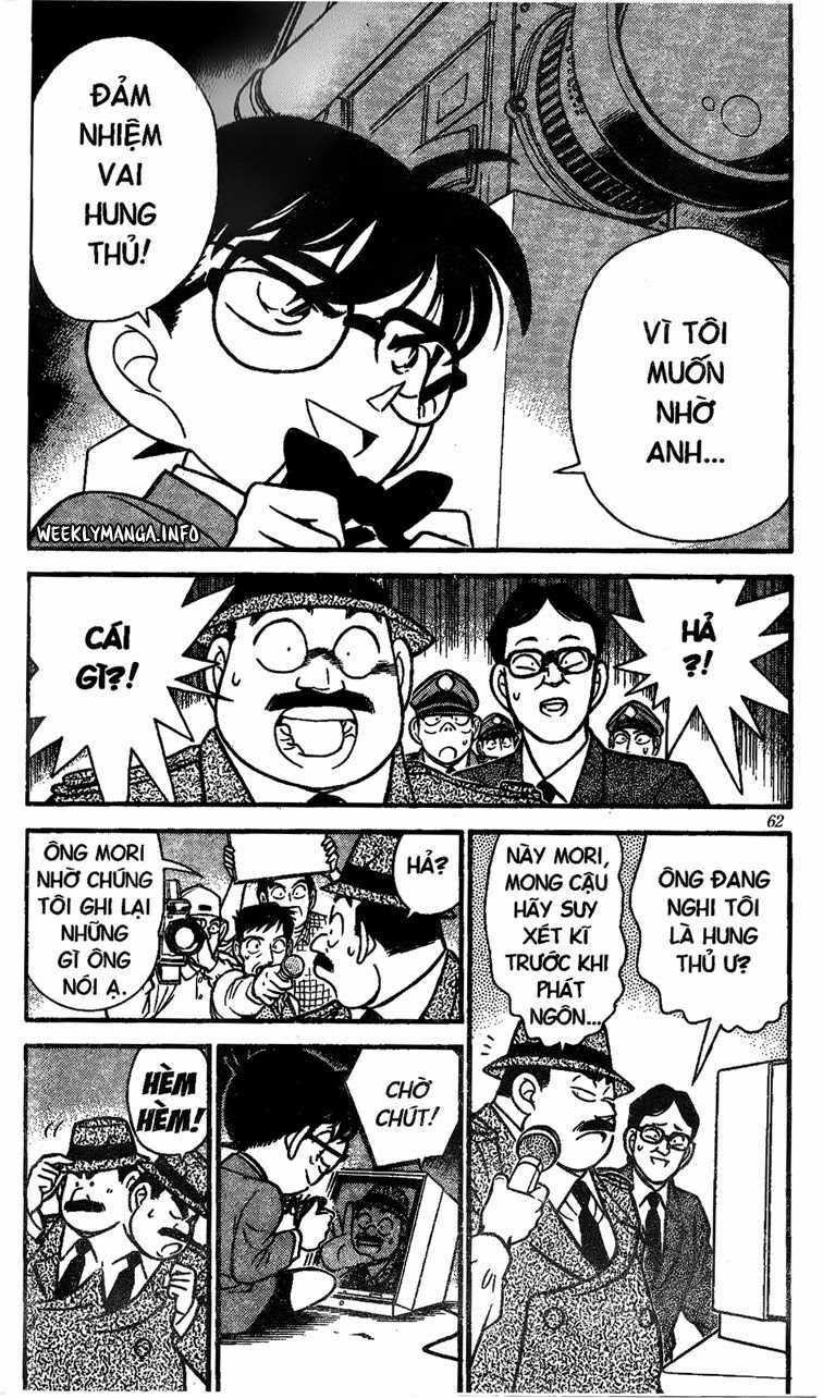 Thám Tử Conan - Chapter 104 - Page 5