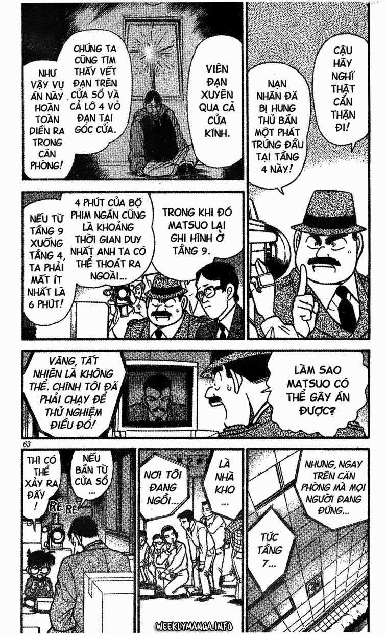 Thám Tử Conan - Chapter 104 - Page 6