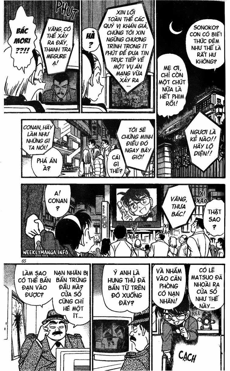 Thám Tử Conan - Chapter 104 - Page 8