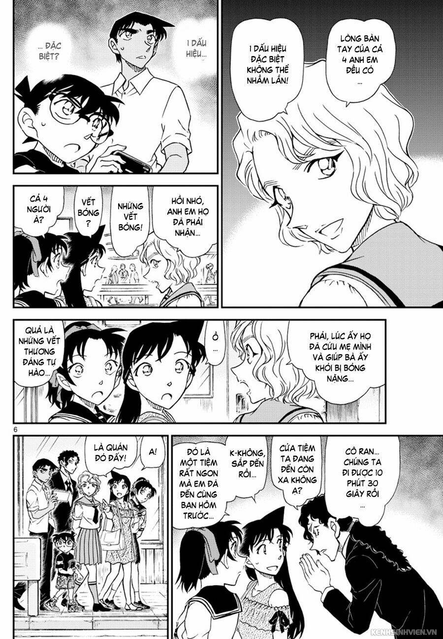 Thám Tử Conan - Chapter 1040 - Page 8