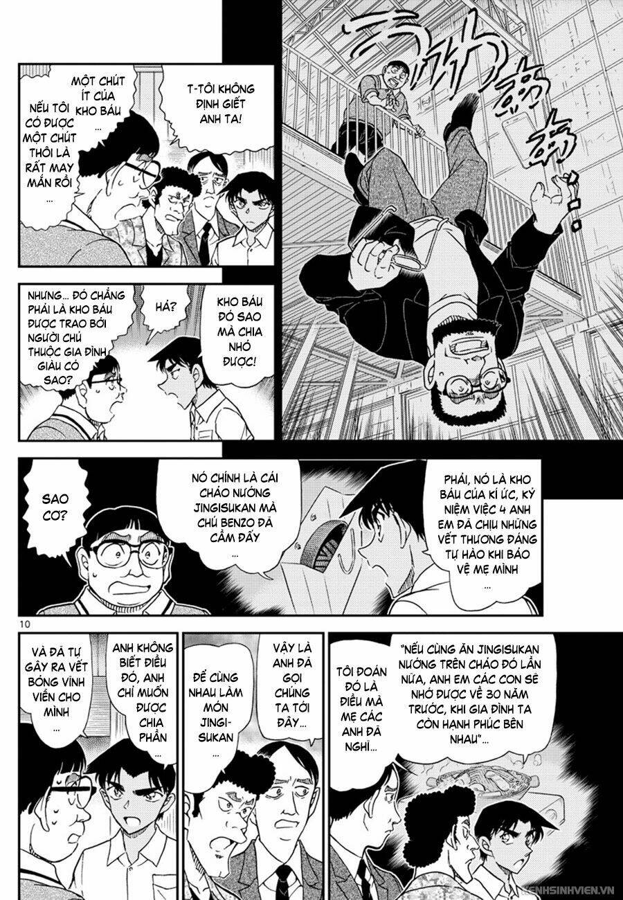 Thám Tử Conan - Chapter 1042 - Page 9
