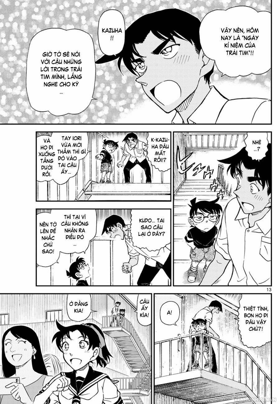 Thám Tử Conan - Chapter 1042 - Page 12